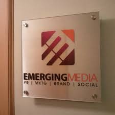 40 60cm Customized Acrylic Signboard Acrylic Business Sign For Company Acrylic Sign Business Signs Sign Board Design