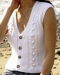 Bayan Yelek Modelleri Knit Vest Pattern Women Knit Vest Pattern Fashion