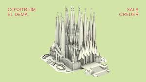 Use custom templates to tell the right story for your business. La Sagrada Familia 2026 Visualized In 3d