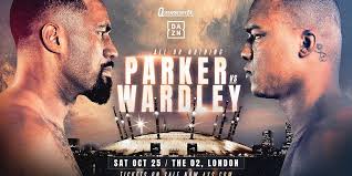 The updated daily fight schedule