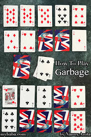 How to play garbage math card game. How To Play Garbage Card Game Arxiusarquitectura