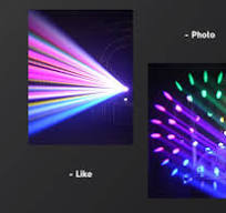 Rodar Roda Gobo Prism Efeito Feixe de Luz Do Projetor Dj Discoteca 300w  3in1 Led Ponto Do Feixe Wash Moving Head Light Stage Professional