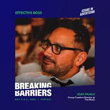 aapihm #asiansinadvertising #breakingbarriers #leadership