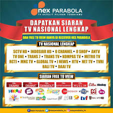 Tv online transtv, tv online trans7, tv online indonesiar, tv online rcti, tv online tv one, tv. Receiver Nex Parabola Gratis Tv Nasional Bisa Sctv Indosiar Mnc Group Liga Inggris Champion Dangdut Lazada Indonesia