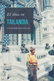 Itinerario De Viaje Dos Semanas En Tailandia Tailandia Itinerario De Viaje Viaje Por Asia