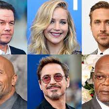 12, 2019 1:56 pm edt / updated: The 30 Highest Paid Actors In The World