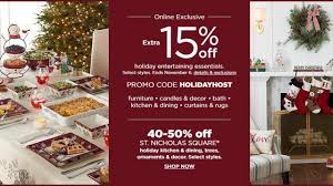 kohl's: 20% off coupon, 15% off