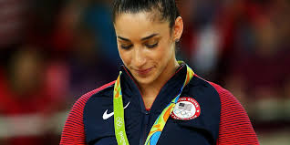 Aly raisman at aerie realtreat in collaboration with create & cultivate in los angeles 06/08/2019. Olympic Gold Gymnast Aly Raisman Said Overtraining Led To Burnout