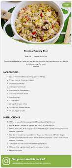 You don't have to sit in silence or deal with the darkne. Best Recipe Card Plugin For Squarespace Wix Weebly Kajabi