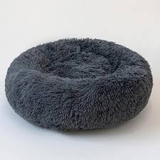 Gift something comfortable and luxurious to your pets with pet bed at alibaba.com. Comfy Calming High Stretch Soft Pet Dog Bed Cat House Stylish New Deals