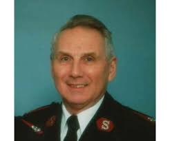 Major Roy Mills Obituary (1928