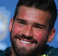 Alisson becker deutsch