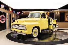 Image result for Yellow 1955 Truck