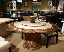 39 elegant granite dining room table
