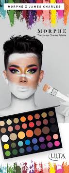 Free sample 1pc marble makeup brushes pinceau maquillage cosmetic make up makyaj brush private label wholesale makeup supplier. Morphe The James Charles Palette Ulta Beauty James Charles Artistry Makeup Makeup Palette