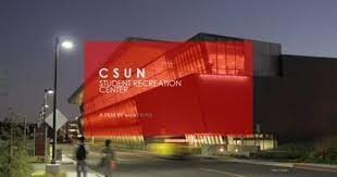 Cal State Northridge Student Rec Center Architecture Documentary Lpaproject Northridge Recreation Centers Student