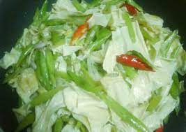 Resep Tumis Buncis With Kembang Tahu Bikinramadanberkesan Oleh Arum Wijayanti Recipe Tumis Resep Resep Tumis