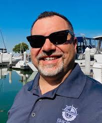 Yacht Broker Nate Eckler