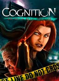 Cognition: An Erica Reed Thriller