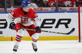 Zadina was selected 6th overall by the detroit red wings in the 2018 nhl entry draft. 2018 Nhl Draft Profile Filip Zadina Winging It In Motown