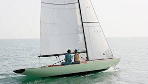 Vert D O Cn Des Ileaux Yacht Voile Classique Remorqueurs
