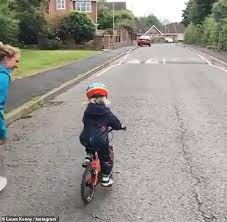 Maybe you would like to learn more about one of these? Olympians Laura And Jason Kenny Share Their Joy As Son Albert Learns How To Ride A Bike In Lockdown Daily Mail Online