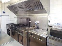 Small cafe designs 20 aspirational examples in plan. 30 Awesome Industrial Kitchen Design Ideas That Inspire You Freshouz Com Restaurant Kitchen Design Kitchen Design Small Commercial Kitchen Design