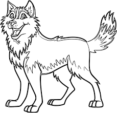 15 genial coloriage chien a imprimer gallery dog coloring page animal pages zoo licorne mignonne imprimable