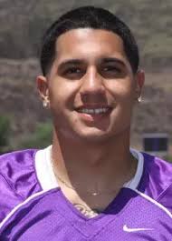 2012 Football Roster