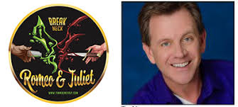 The Phillip H. Lowe Performing Arts Series continues 30-year celebration  with Tim Mooney's Breakneck Romeo & Juliet