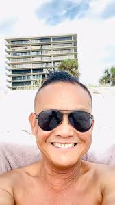 A day at Sunset Beach, Treasure Island, Florida. #viral #selfie #cover  #viralvideos