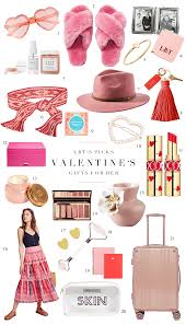 See the best valentine's day gift ideas for everyone on your list. Valentine S Day Gifts For Her Lindsey Regan Thorne
