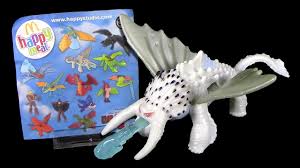 Deshalb gibt es zu jedem happy meal ein tolles spielzeug als geschenk zur auswah l. Dragons Mcdonald S Happy Meal Der Grosse Uberwilde Bewilderbeast Re Upload Youtube