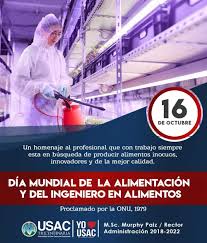 Por ello, es importante que cumplas siempre con tus horarios de trabajo de manera puntual. Murphy Paiz A Twitter La Seguridad Alimentaria Una Agenda Integral Y De Gran Responsabilidad Felicitaciones En Este Dia A Los Ingenieros En Alimentos Y Al Distinguido Colegio De Ingenieros Quimicos De Guatemala