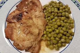 Ossibuchi con piselli alla milanese. Ossobuco Di Vitello Ricette Slow Cooker