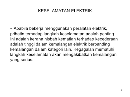 Ada kemungkinan bahawa pendedahan kepada pelarut kimia semasa hamil meningkatkan risiko bayi mengalami kecacatan semasa dilahirkan. Keselamatan Elektrik