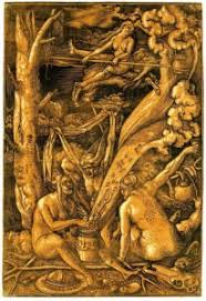 Résultat de recherche d'images pour "salem witch woodcut propaganda"