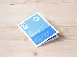 Download A5 Bi Fold Leaflet Mockup Best Free Mockups