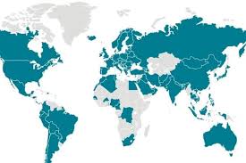 Karta europe prikazuje sve zemlje na europskom kontinentu, a u njih se ubrajaju na poleđini se nalazi geopolitička karta evrope, brojne tematske karte sa mnoštvom praktičnih informacija o državama. Sve Drzave U Koje Korona Virus Jos Nije Stigao Severna Koreja Sirija Crna Gora Telegraf Rs