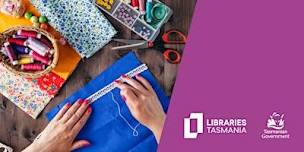 Art, craft and conversation at Queenstown Library