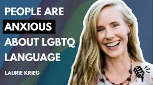 Sexuality, Church, Celibate Partnerships, and How I Handle Criticism:  Laurie Krieg