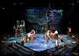 Peter And The Starcatcher Production Photos Peter And The Starcatcher Peter Pan Musical Peter Pan Play