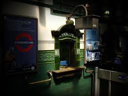 It symbolised luxury, glamour and exuberance and is often associated with slick surfaces and sharp lines. The Green Agenda Leslie Green Underground Stations London Uk The Beauty Of Transport