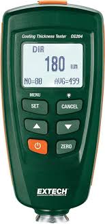 Extech CG204 Coating Thickness Tester | eBay