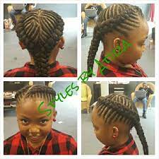 Iverson Braids Lil Girl Hairstyles Little Girl Hairstyles Toddler Hairstyles Girl