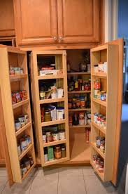 Made of hardwoods and built to last, this pantry is a fine addition to any household. Concept 28 Home Depot Kitchen Cabinets Pantry