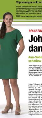 Nach vierwöchiger fahndung nach dem terrorverdächtigen soldaten jürgen conings ist in ostbelgien eine leiche gefunden worden. Johan Tollenaere Gaat Dan Toch Voor De Sjerp Pressreader