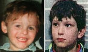 James Bulger's Instagram, Twitter & Facebook