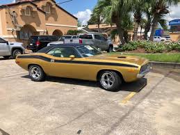 Image result for Honey Gold 1972 Barracuda