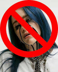 But over the years, she's debuted a number of hair colors like blue, teal, purple, lilac, and platinum. Why I Hate Billie Eilish Clarion